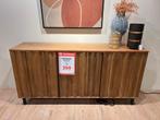 Dressoir, Ophalen, 150 tot 200 cm, Teakhout, Zo goed als nieuw