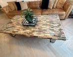 Salontafel van rofra, Huis en Inrichting, Tafels | Salontafels, 100 tot 150 cm, Zo goed als nieuw, Minder dan 50 cm, Rechthoekig