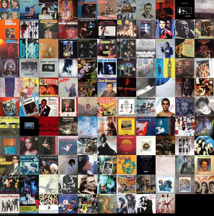 Mooi vinyl voor onder de kerstboom - LP's jaren '60-'90, Cd's en Dvd's, Vinyl | Pop, Gebruikt, 1960 tot 1980, Overige formaten