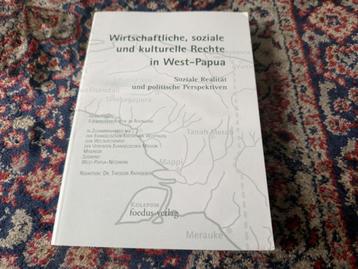 Wirtschaftliche, Soziale und Kulturelle Rechte in West-Papua beschikbaar voor biedingen
