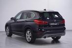 BMW X1 sDrive18i Sportline Cruise Sportstoelen PDC v+a Stoel, Zwart, Bedrijf, 19 km/l, 3 cilinders