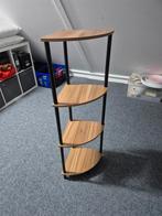 Hoek kastje, Huis en Inrichting, Ophalen, Met plank(en), Minder dan 50 cm, 100 tot 150 cm