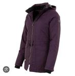 3x super leuke paarse BR jassen lang model maat S!, Ophalen of Verzenden, Nieuw, Bovenkleding