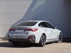 BMW i4 eDrive40 | High Executive | M Sportpakket | Achteruit, Achterwielaandrijving, Met garantie (alle), Lichtsensor, 340 pk