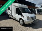 Hobby T 500 GFSC Dwarsbed Garage Luifel Zonnepaneel, Hobby, Bedrijf, Diesel, Tot en met 3