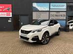Peugeot 3008 1.6 HYbrid4 300 GT, Auto's, Automaat, Gebruikt, Zwart, 4 cilinders
