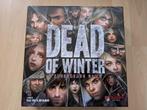 Dead of Winter: A Crossroads Game, Een of twee spelers, Ophalen of Verzenden, Zo goed als nieuw, Plaid Hat Games