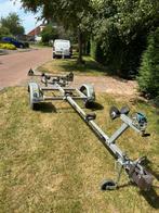 Boottrailer Riba, Watersport en Boten, Open zeilboten, Geen motor, Optimist, Minder dan 3 meter, Overige brandstoffen