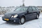 Mercedes-Benz E240 | Automaat | Navi | Clima | Cruise |, Auto's, Mercedes-Benz, Automaat, 2597 cc, Blauw, 1645 kg