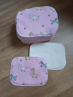 20x wasbare doekjes, Ophalen of Verzenden, Nieuw, Overige typen