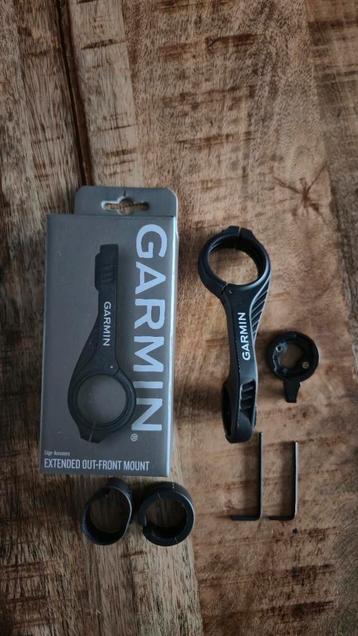 Garmin Edge Out-Front Stuurhouder beschikbaar voor biedingen