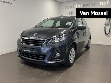 Peugeot 108 1.0 e-VTi Active | Airco | Elektrische ramen | Z beschikbaar voor biedingen