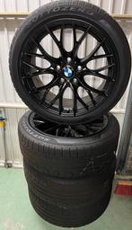 BMW originele M zwarte velgen, Auto diversen, Wieldoppen, Ophalen of Verzenden