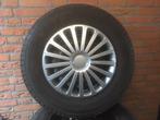 Winterset 16" Michelin Alpin 4x4  Citroen/Hyudai/Jeep/Mazda, Ophalen, 16 inch, Banden en Velgen, Winterbanden