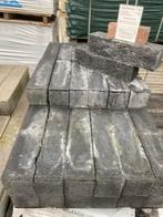 WallBlock Split 40x10x10 antraciet, Tuin en Terras, Ophalen, Blok, Nieuw, Minder dan 25 cm