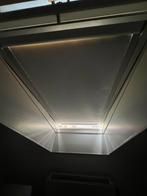 VELUX verduisterend rolgordijn GGL-2, Ophalen, Zo goed als nieuw, Grijs