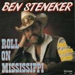 Ben Steneke - Roll On Mississippi  Telstar Single Nieuw., Cd's en Dvd's, Vinyl Singles, 7 inch, Single, Ophalen of Verzenden, Pop