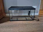 Aquael aquarium 60 x 30 x 30 cm 54 liter, Ophalen of Verzenden, Gebruikt, Leeg aquarium
