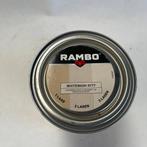 Rambo Pantserlak Lak Whitewash 0777 Zijdeglans 750ml, Doe-het-zelf en Verbouw, Rambo, Wit, Nieuw, Ophalen of Verzenden