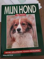 Mijn Hond - Nieuwe Geïllustreerde Honden-Encyclopedie, Boeken, Encyclopedieën, Ophalen of Verzenden, Gelezen, Dieren, Los deel
