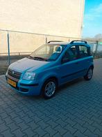 Fiat Panda 1.2 2005 Blauw APK 12 02 2027 HOGE INSTAP, Voorwielaandrijving, Origineel Nederlands, Bedrijf, Handgeschakeld