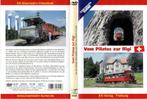 DVD DoCu: Vom Pilatus zur Rigi, Alle leeftijden, Ophalen of Verzenden, Zo goed als nieuw, Wetenschap of Techniek