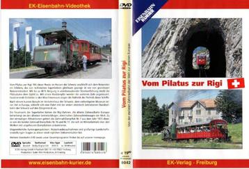 DVD DoCu: Vom Pilatus zur Rigi beschikbaar voor biedingen