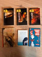 Leesboeken - verschillende titels, Ophalen, Gelezen