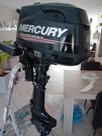Mercury 6 pk Buitenboordmotor - Zo goed als nieuw!, Watersport en Boten, Minder dan 5 pk, Viertaktmotor, Ophalen of Verzenden