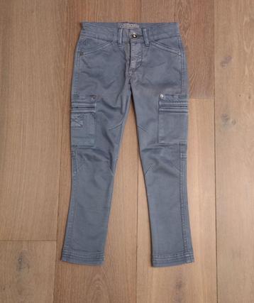 Nieuw 60€ jeansblauw broekje; Geddes&Gillmore maat 122; 7jr beschikbaar voor biedingen