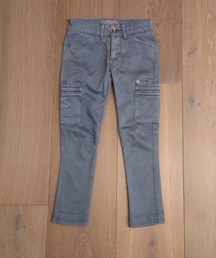 Nieuw 60€ jeansblauw broekje; Geddes&Gillmore maat 122; 7jr, Kinderen en Baby's, Kinderkleding | Maat 122, Nieuw, Meisje, Broek
