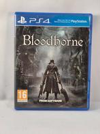 Bloodborne PS4, Online, 1 speler, Ophalen of Verzenden, Zo goed als nieuw