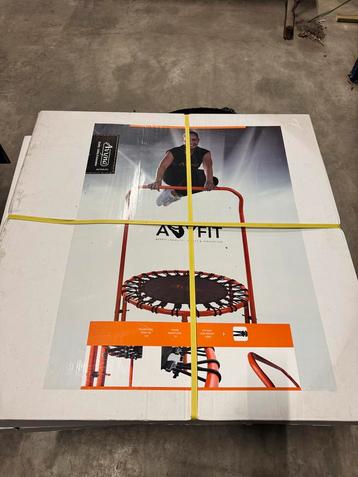 Avyna mini fitness trampoline diam 1m beschikbaar voor biedingen