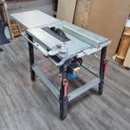 Metabo TKHS 315 M Zaagtafel, Doe-het-zelf en Verbouw, Gereedschap | Zaagmachines, Ophalen, Gebruikt, Cirkelzaag, 70 mm of meer
