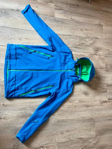 Softshell Jas/ Ski Jas - Maat 50 beschikbaar voor biedingen