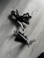Bmw s1000rr 2009/2014 voet stepjes., Ophalen of Verzenden, Zo goed als nieuw, Hout