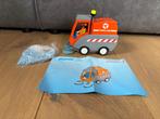 Playmobil bezemwagen 4045, Ophalen of Verzenden, Zo goed als nieuw, Complete set