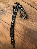 Josh V sleutelhanger, Ophalen of Verzenden, Zwart