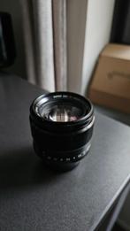 Fuji XF 56 MM 1.2 Te koop, Ophalen of Verzenden, Zo goed als nieuw, Standaardlens