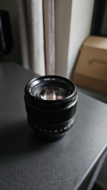 Fuji XF 56 MM 1.2 Te koop  beschikbaar voor biedingen