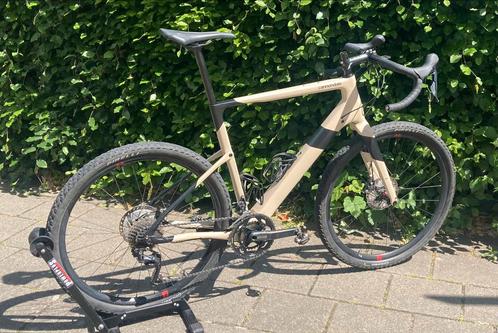 Gravelbike cannondale topstone carbon 56 cm frame, Fietsen en Brommers, Fietsen | Racefietsen, Zo goed als nieuw, Overige merken