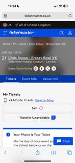 Chris brown, Tickets en Kaartjes, Concerten | R&B en Hiphop