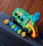 Vtech heftruck zgan interactief, Kinderen en Baby's, Speelgoed | Vtech, Ophalen of Verzenden, Zo goed als nieuw, 6 maanden tot 2 jaar