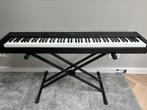 Yamaha P80 stage piano als nieuw compleet, 88 toetsen, Aanslaggevoelig, Yamaha, Ophalen of Verzenden