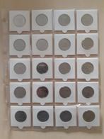 20 x 2 1/2 gulden rijksdaalder, Postzegels en Munten, Munten | Nederland, 2½ gulden, Ophalen of Verzenden, Koningin Juliana, Losse munt