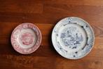 petrus regout borden, Antiek en Kunst, Ophalen of Verzenden