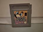 Mario's Picross Game Boy, Avontuur en Actie, 1 speler, Ophalen of Verzenden, Zo goed als nieuw