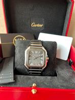 Cartier Santos Large WSSA0037 08/2025 Nieuw, Sieraden, Tassen en Uiterlijk, Horloges | Heren, Ophalen, Nieuw, Staal, Overige merken