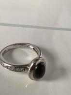 Ti Sento Ring maat 17, Verzenden, Zo goed als nieuw, 17 tot 18, Dame