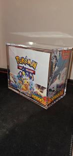 Surging Sparks Booster Box - Inc Acryl Case, Ophalen of Verzenden, Nieuw, Boosterbox